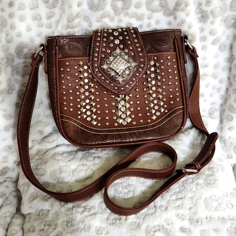 Montana West - Conceal Carry - Crossbody Bag